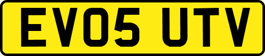 EV05UTV