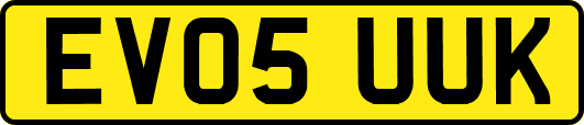 EV05UUK