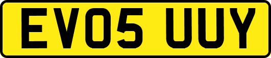 EV05UUY