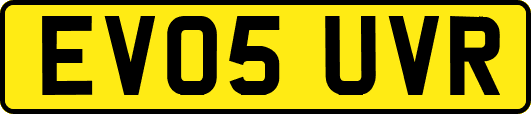 EV05UVR