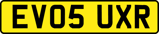 EV05UXR