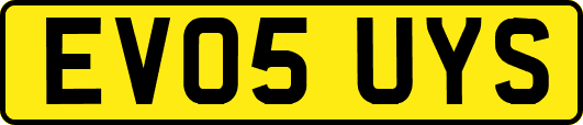 EV05UYS