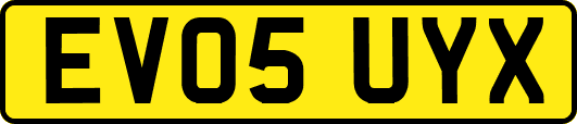 EV05UYX