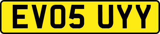 EV05UYY