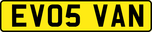 EV05VAN