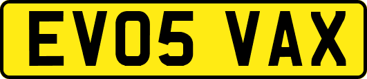 EV05VAX