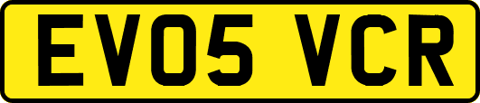 EV05VCR