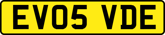 EV05VDE