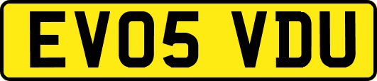EV05VDU