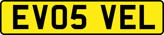 EV05VEL