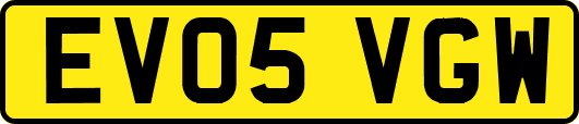 EV05VGW