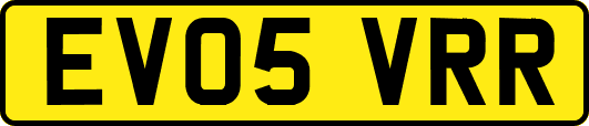 EV05VRR