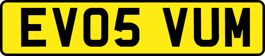 EV05VUM