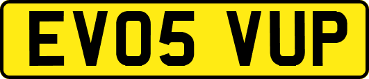 EV05VUP
