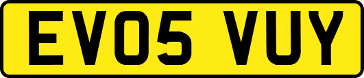 EV05VUY