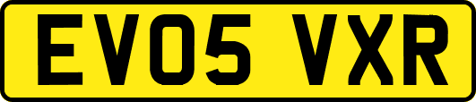EV05VXR