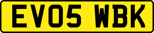 EV05WBK