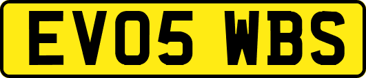 EV05WBS