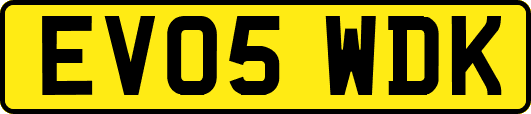 EV05WDK