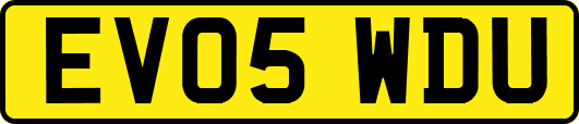 EV05WDU