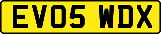 EV05WDX