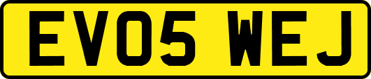 EV05WEJ