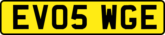 EV05WGE