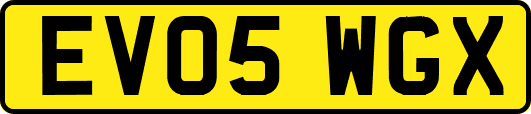 EV05WGX