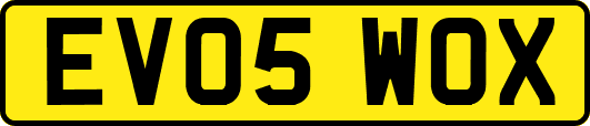 EV05WOX