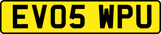 EV05WPU