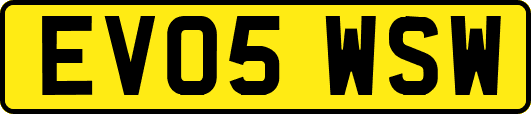 EV05WSW