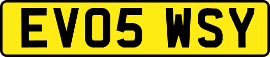 EV05WSY