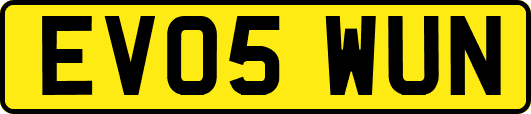 EV05WUN