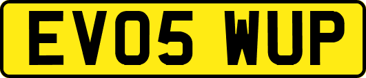 EV05WUP