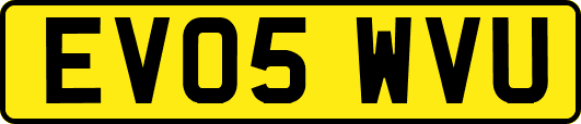 EV05WVU