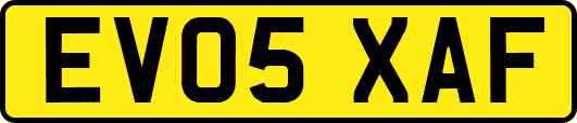 EV05XAF
