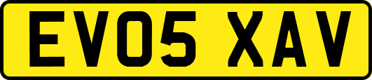 EV05XAV