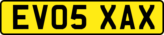 EV05XAX