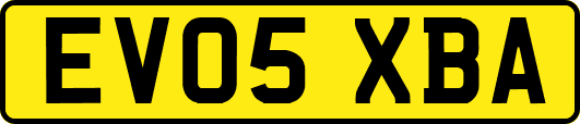 EV05XBA