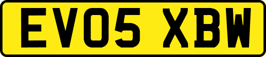 EV05XBW