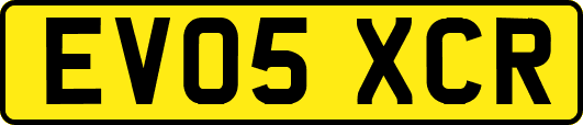 EV05XCR