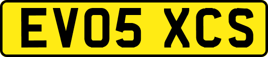EV05XCS