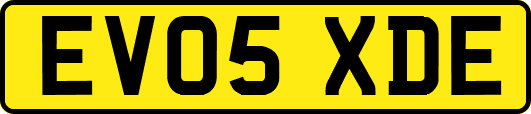 EV05XDE