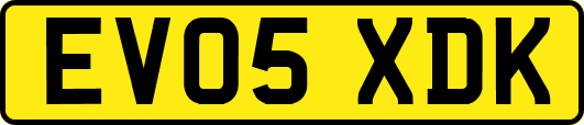EV05XDK