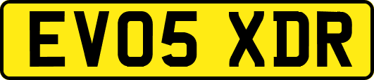 EV05XDR