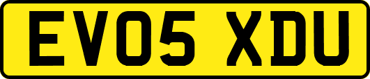 EV05XDU