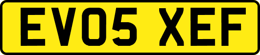EV05XEF
