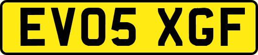 EV05XGF