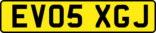 EV05XGJ