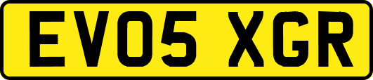 EV05XGR